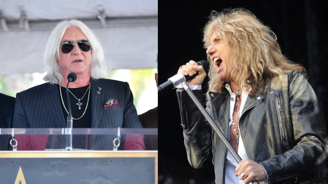 Joe Elliot-David Coverdale